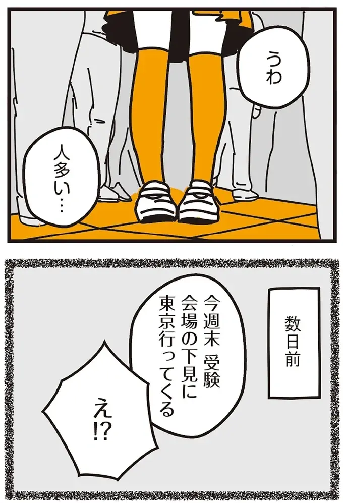 『不倫の子だなんて知りたくなかった』（110）