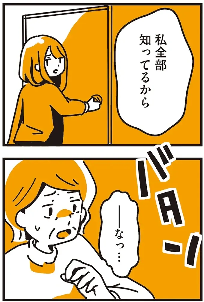 『不倫の子だなんて知りたくなかった』（192）