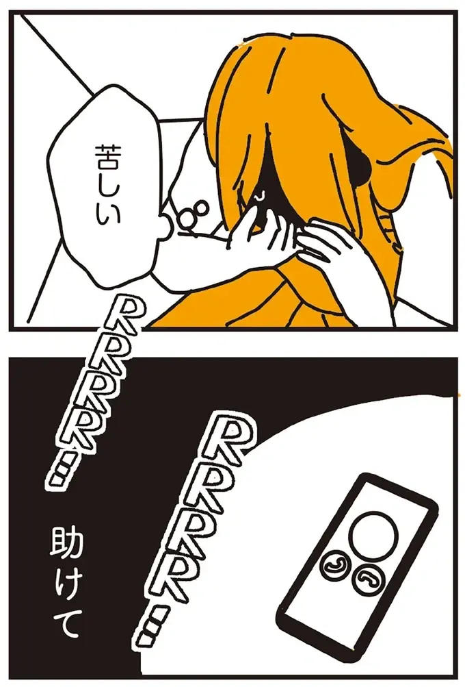 『不倫の子だなんて知りたくなかった』（232）