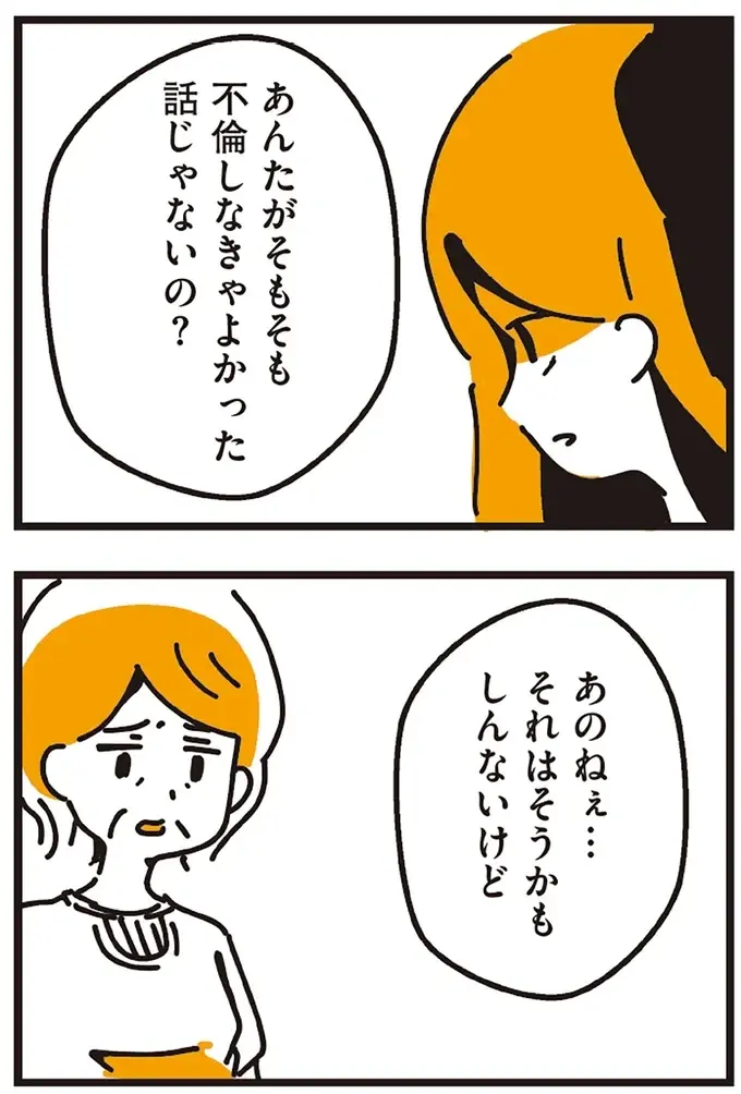 『不倫の子だなんて知りたくなかった』（247）