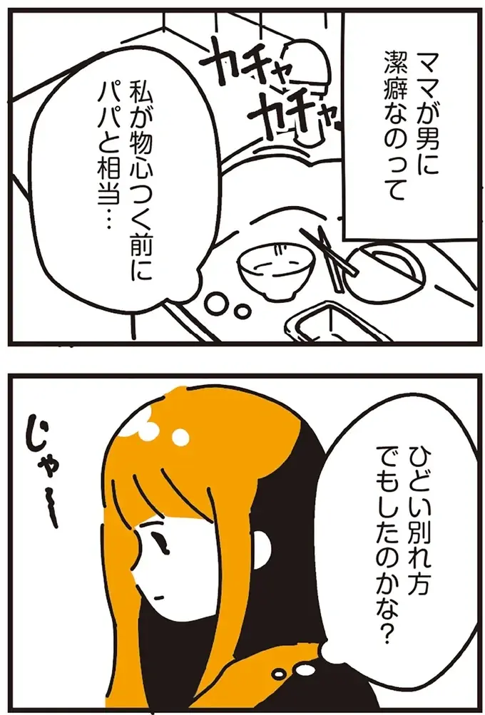 「私は不倫の子」だと知ったのは17歳の春。大事なひとり娘だと思っていたのに...／不倫の子だなんて知りたくなかった（11）