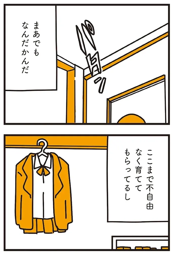 「私は不倫の子」だと知ったのは17歳の春。大事なひとり娘だと思っていたのに...／不倫の子だなんて知りたくなかった（12）