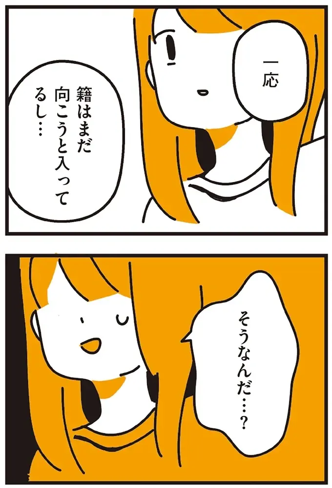 「ママはパパと一緒に住まないの？」小さい頃からの違和感。父には「別の家族」が...え？／不倫の子だなんて知りたくなかった（11）