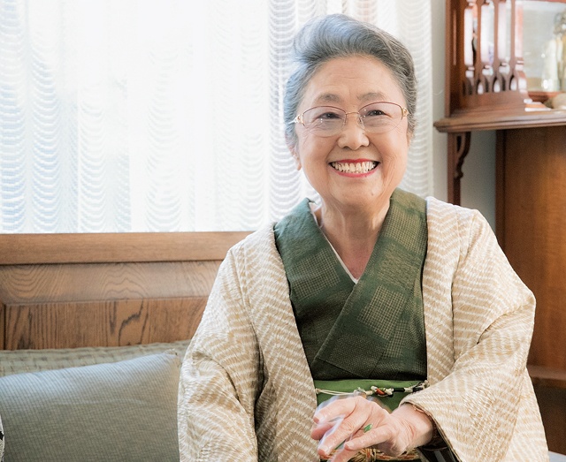 佐藤愛子さん95歳「離婚も、心霊騒ぎも不幸じゃない。全ての人には役割があるから」（2）