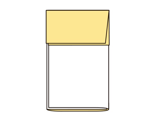 新聞紙で作るゴミ箱が生ごみを捨てる時や災害時に大活躍！作り方や活用法など（15）