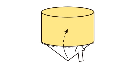 新聞紙で作るゴミ箱が生ごみを捨てる時や災害時に大活躍！作り方や活用法など（24）