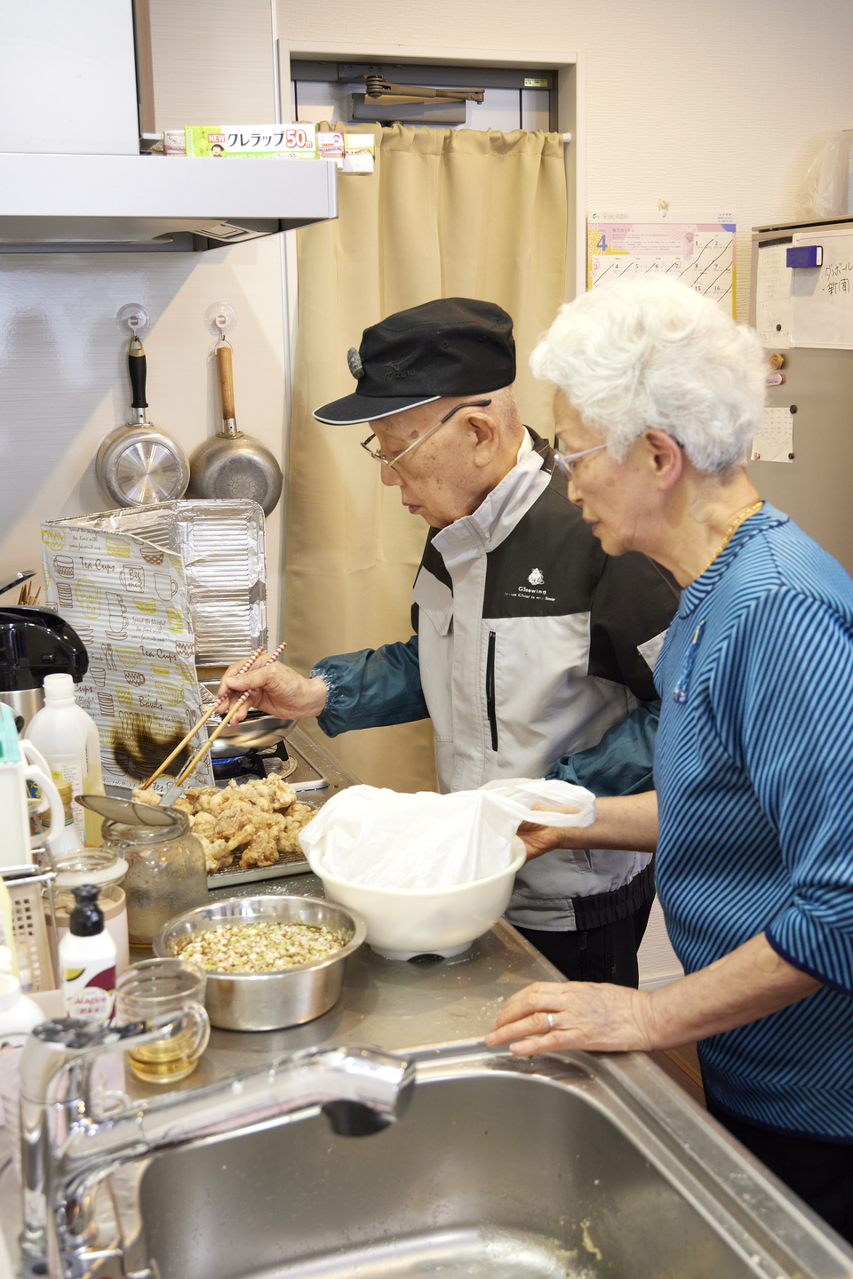 5時起床、20時就寝！ 手作りバッグを作る84歳父の「1日のスケジュール」／80代で見つけた　生きる幸せ（2）