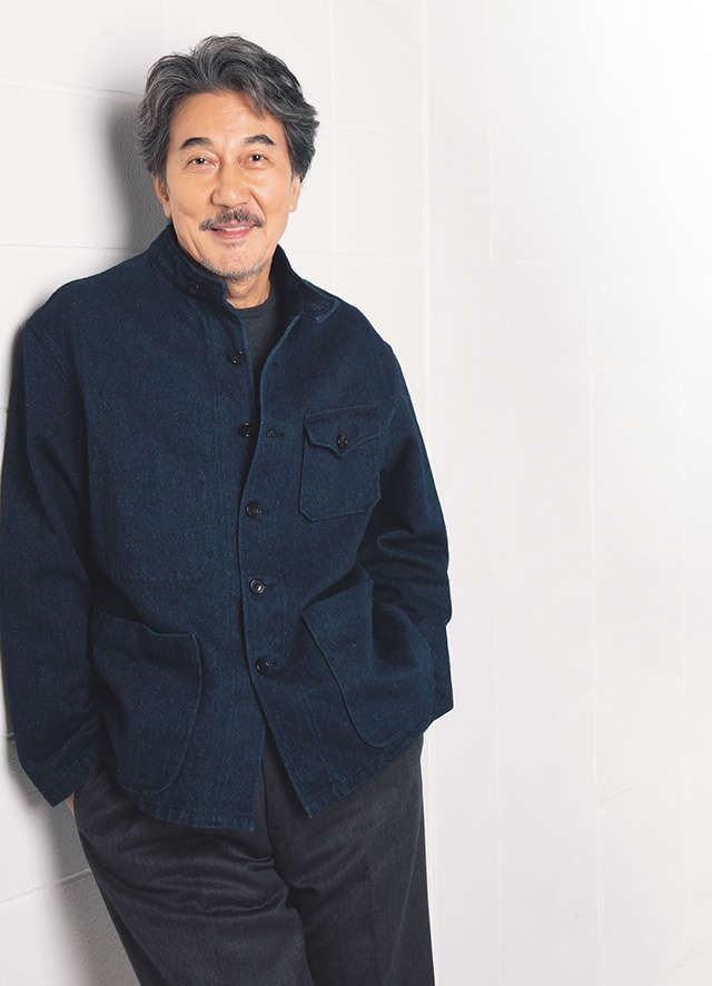「僕もけっこう誤解されている......たぶんね（笑）」役所広司さんインタビュー（2）