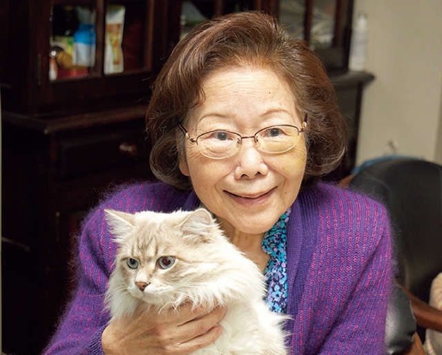 「いまの私は、老いの実況中継」90歳の評論家・樋口恵子さんに訊く「バイタリティ豊かに生きるコツ」（1）