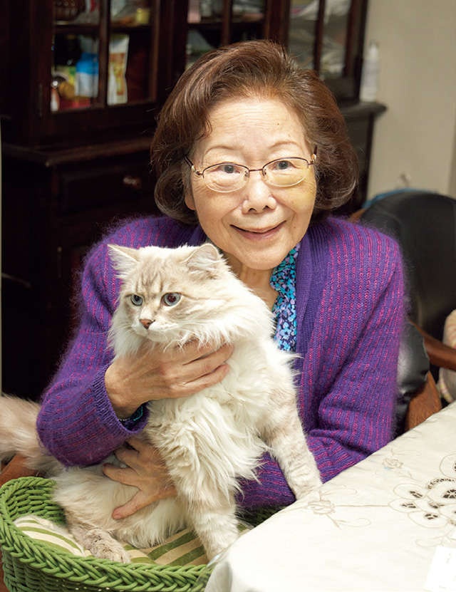 「いまの私は、老いの実況中継」90歳の評論家・樋口恵子さんに訊く「バイタリティ豊かに生きるコツ」（2）