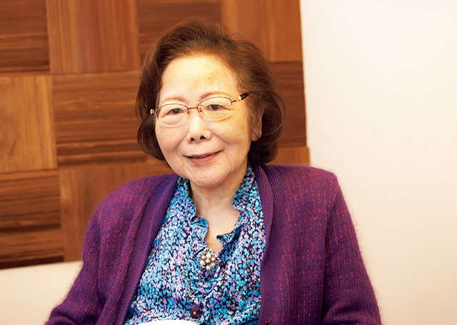 「いまの私は、老いの実況中継」90歳の評論家・樋口恵子さんに訊く「バイタリティ豊かに生きるコツ」（3）