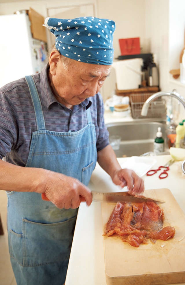 70歳から料理を始めて料理研究家に！ 小林まさるさん（89歳）の「挑戦人生」（3）