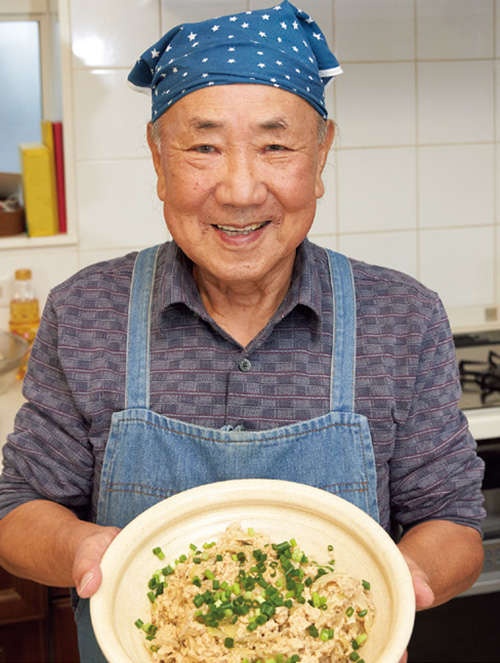 70歳から料理を始めて料理研究家に！ 小林まさるさん（89歳）の「挑戦人生」（4）