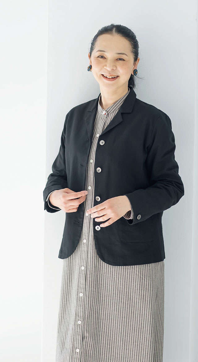 服を増やしたくないなら「着回しおすすめアイテム」3点で大人のコーディネイト（4）