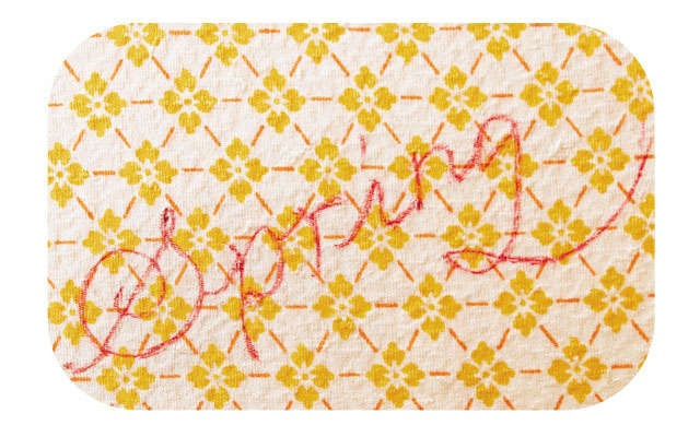 渋沢英子さんに教わる！ 柄を生かしたワンポイント刺繍で「簡単きものリフォーム」（13）