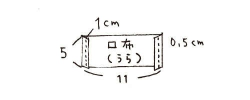 堀川 波さんに教わる！基本の簡単ステッチで作る「モダン刺し子」の巾着袋（14）