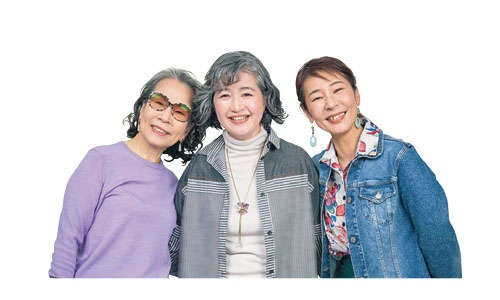 人気スタイリスト大沢早苗さんがお悩み解決！ 50代以上の「上品見え大人カジュアル」のコツ（2）