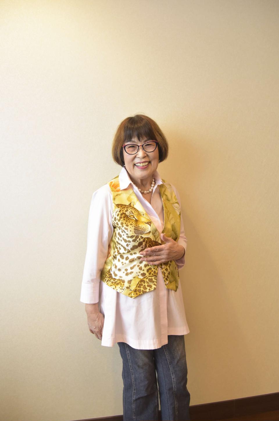 テレビに出てバッシングされ、精神的に参ったらお粥を食べて寝てました／田嶋陽子さんインタビュー（2）