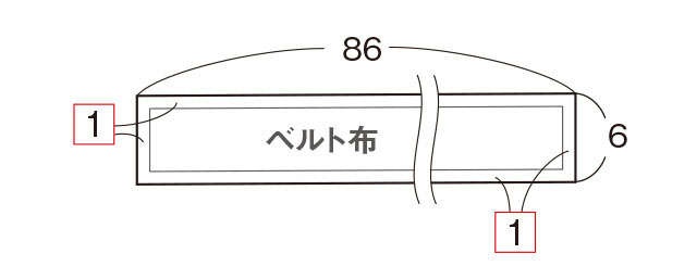 着なくなった浴衣地で作る「ラップエプロン」。シンプルデザインで簡単／渋沢英子さんのきものリフォーム（13）