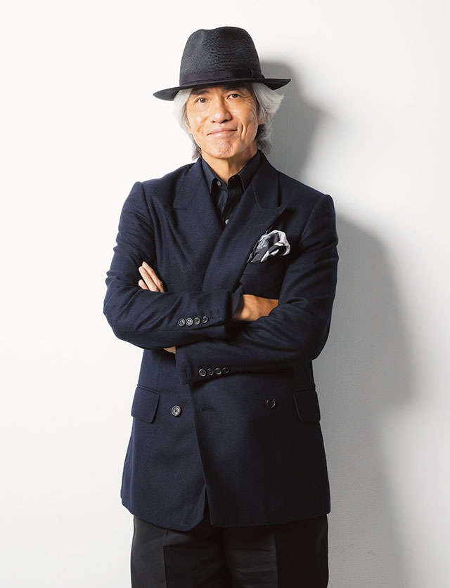 佐藤浩市さんインタビュー「まだ、若い人たちには負けない。仕事も趣味も動けてナンボです。」（2）