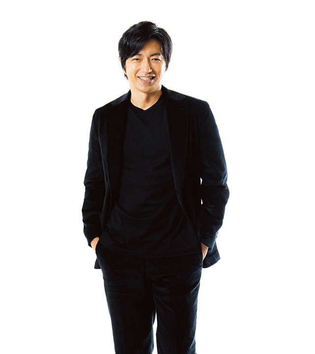 大沢たかおさんインタビュー「誰もやっていないことに挑戦したいという気持ちは今も昔も変わりません」（2）