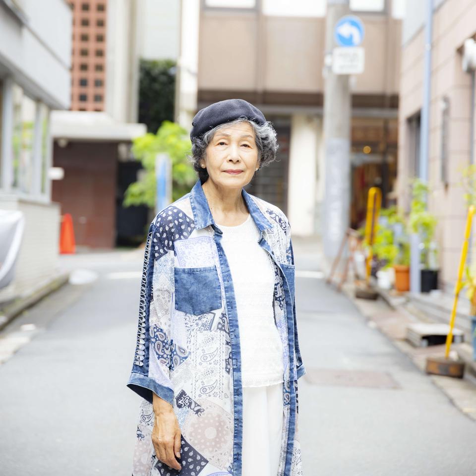引退と復帰、離婚と再婚「波乱万丈、バラエティに富んでいます」女優・白川和子さんインタビュー（1）
