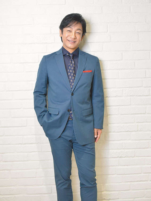 片岡愛之助さんインタビュー「年齢を重ねたいまだからわかること」（1）