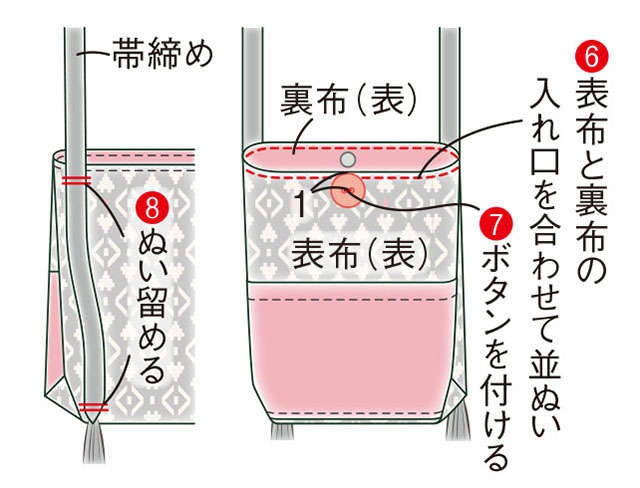 手芸家の高橋恵美子さんに教わる【きものリフォームでコート作り】形を生かしてほどかず縫うから楽々！（48）