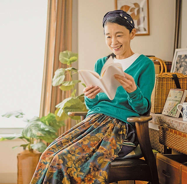 「60代以降はご褒美の時間！」 年金5万円で素敵に暮らす72歳人気ブロガー紫苑さんが伝授（2）