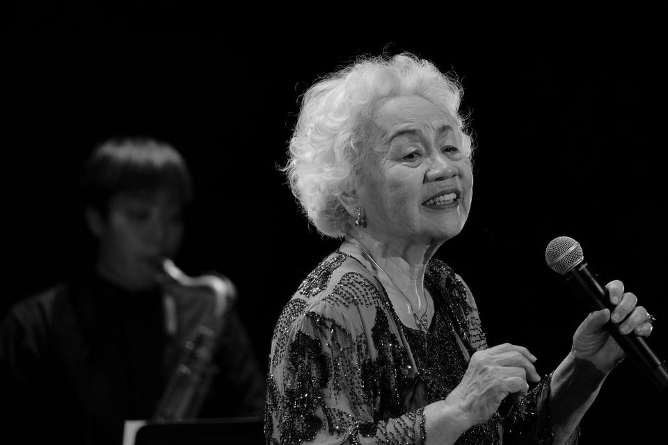 86歳でジャズのアルバムデビュー！夢は97歳まで歌い続けること【齋藤悌子さんインタビュー】（2）