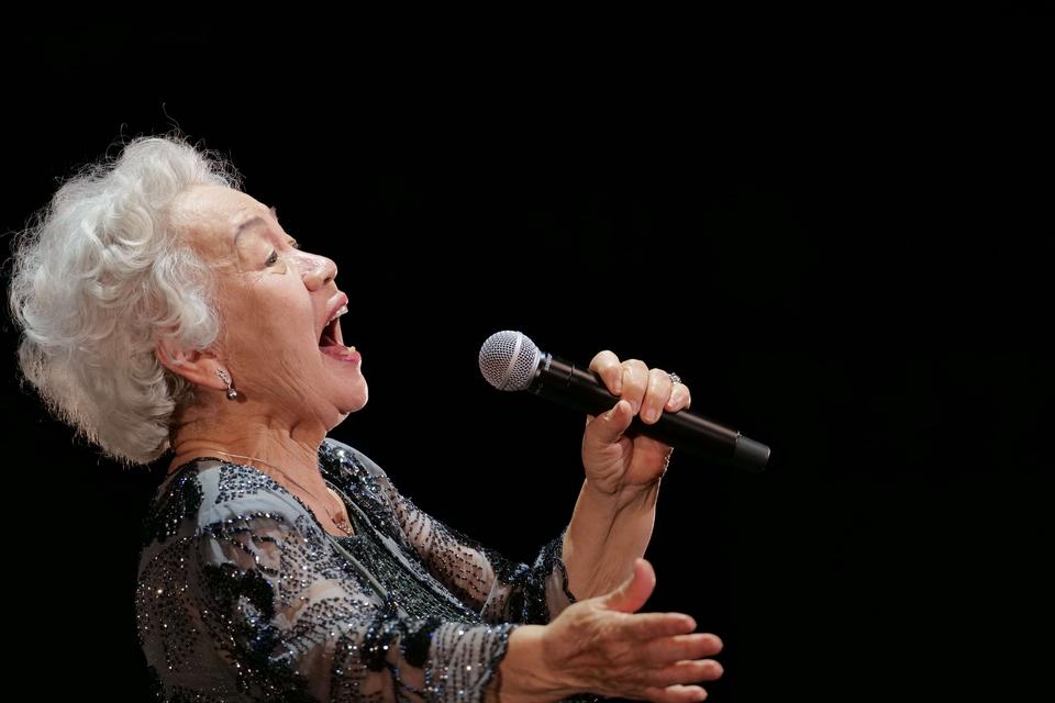 86歳でジャズのアルバムデビュー！夢は97歳まで歌い続けること【齋藤悌子さんインタビュー】（4）