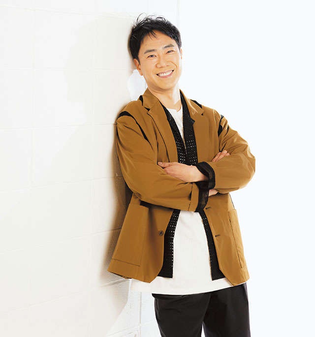 【藤井隆さんインタビュー】舞台をやり切る原動力は「お客さんとの長い約束」（2）