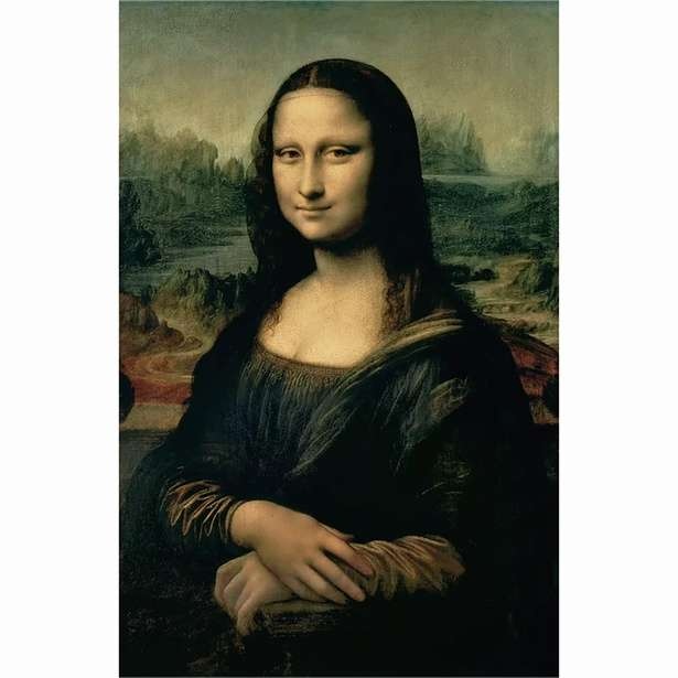 【名画のひみつ】世界一有名な絵画「モナ・リザ」って何がすごいの？（1）