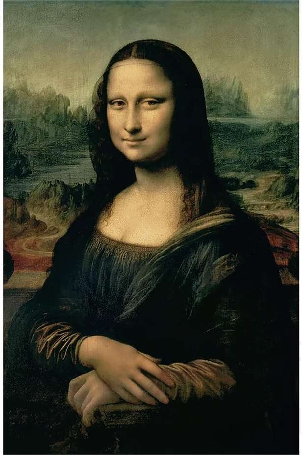 【名画のひみつ】世界一有名な絵画「モナ・リザ」って何がすごいの？（3）