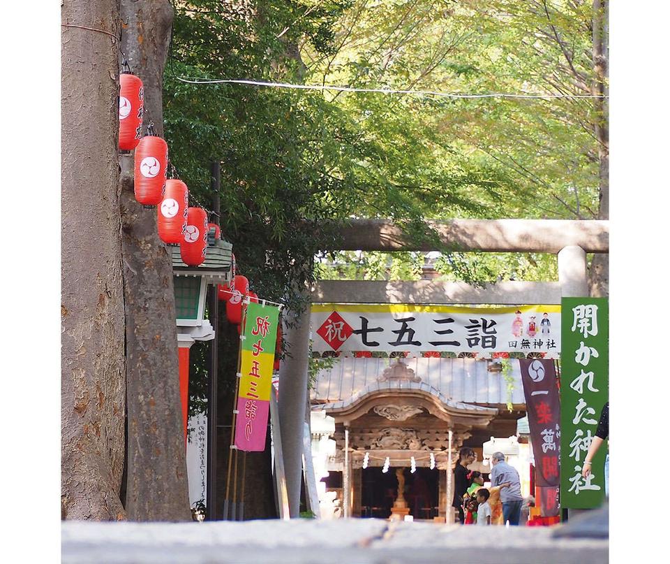 「龍」好きにはたまらない！好きなことを仕事にしたいなら「田無神社」（東京都）【龍がいる神社】（1）
