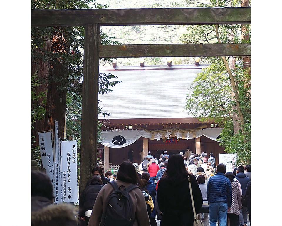二千年の歴史をもつ神社で金運アップ！金運と奇跡を呼ぶ「椿大神社」（三重県）【龍がいる神社】（2）