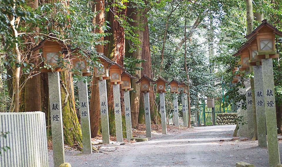 二千年の歴史をもつ神社で金運アップ！金運と奇跡を呼ぶ「椿大神社」（三重県）【龍がいる神社】（3）