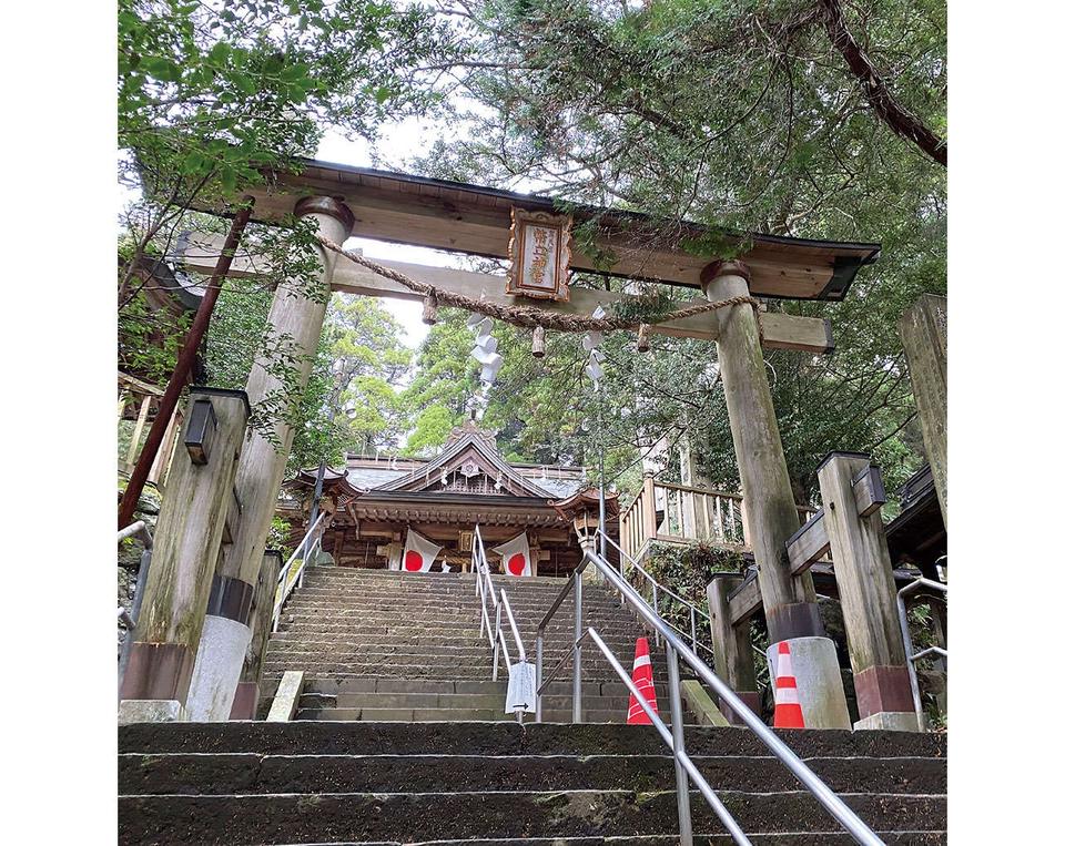 自分をアップデートしよう！導いてくれる存在に出会える「幣立神宮」（熊本県）【龍がいる神社】（1）