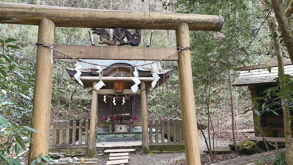 自分をアップデートしよう！導いてくれる存在に出会える「幣立神宮」（熊本県）【龍がいる神社】（3）