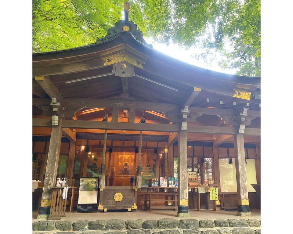 特別な存在に出会える！「山の龍神」と「谷の龍神」がまつられる「貴船神社」（京都府）（2）