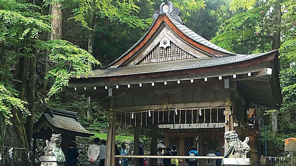 特別な存在に出会える！「山の龍神」と「谷の龍神」がまつられる「貴船神社」（京都府）（3）