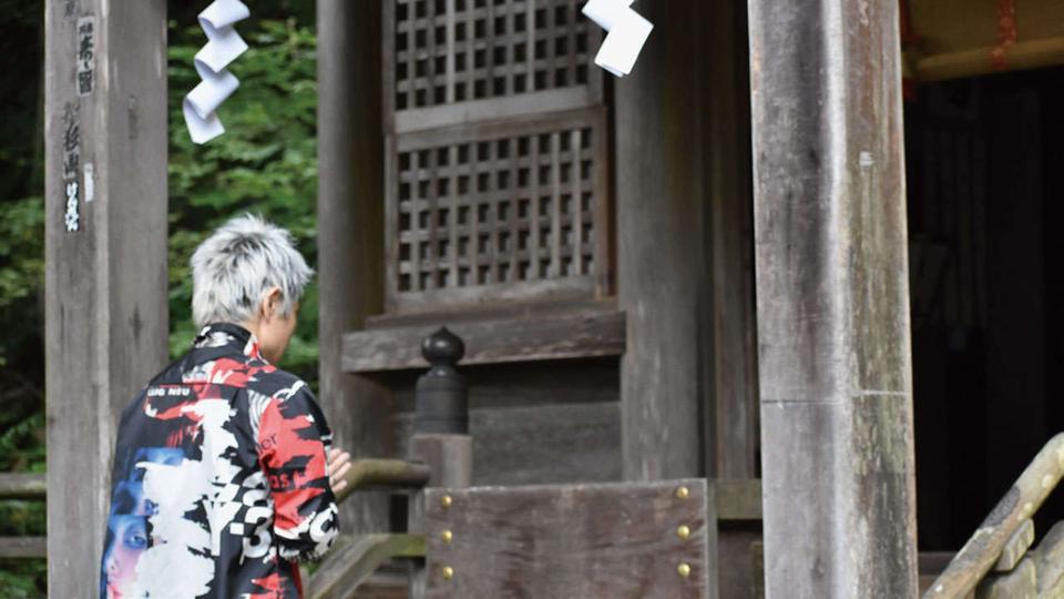 九頭竜と宇宙のエネルギーにふれる「戸隠神社・九頭龍社」（長野県）【龍がいる神社】（3）