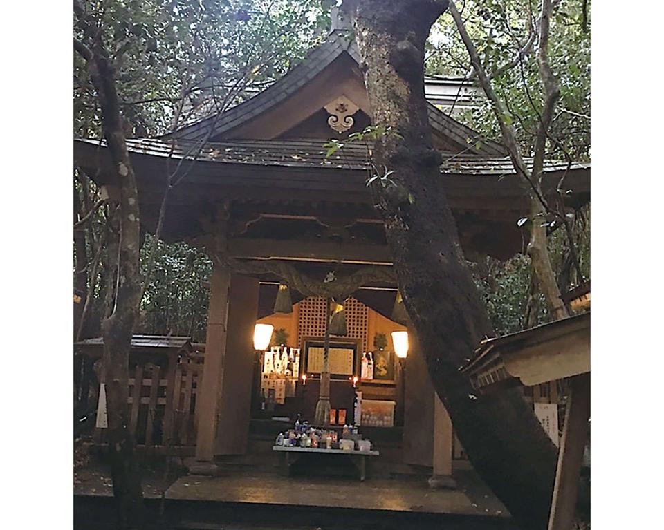 龍神様に唱える言葉で龍が身近な存在に「八大龍王水神」（宮崎県）【龍がいる神社】（1）