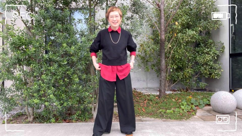 61歳でYouTuberデビュー！60代ひとり暮らしを楽しむ「Mimi」さんのファッションに約7.6万人が注目【インタビュー】（5）