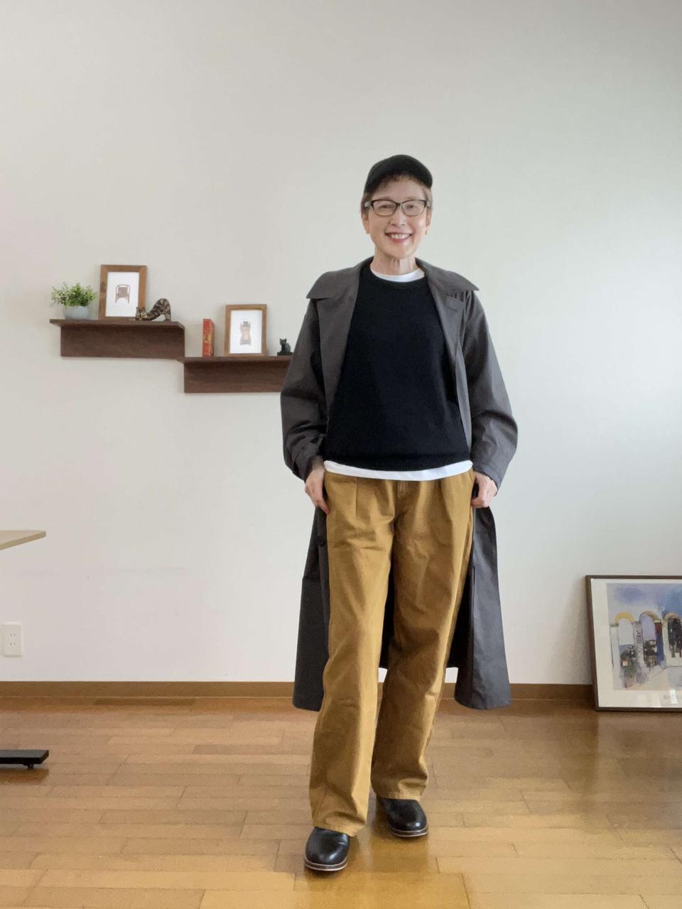 61歳でYouTuberデビュー！60代ひとり暮らしを楽しむ「Mimi」さんのファッションに約7.6万人が注目【インタビュー】（6）