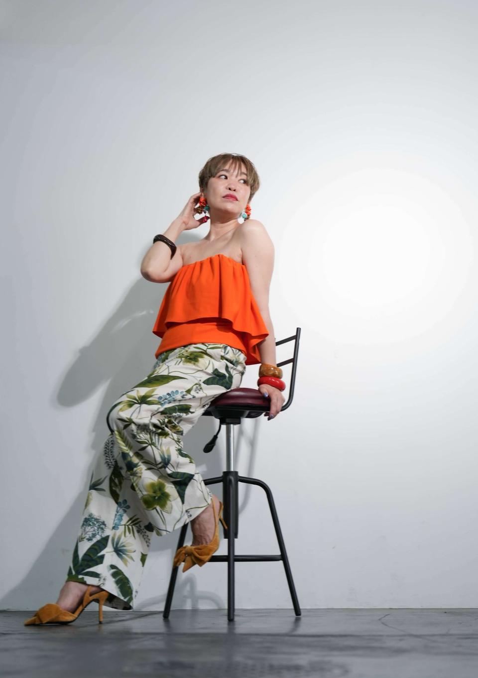 50代以上の服選びは「清潔感と品」が重要！ 人気スタイリストに聞く"ファッション迷子"を抜け出す方法（7）