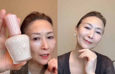 60代「若見え肌」づくり＆小じわを目立たせないアイメイク術！【メイクセラピスト・るん大西さん】（6）