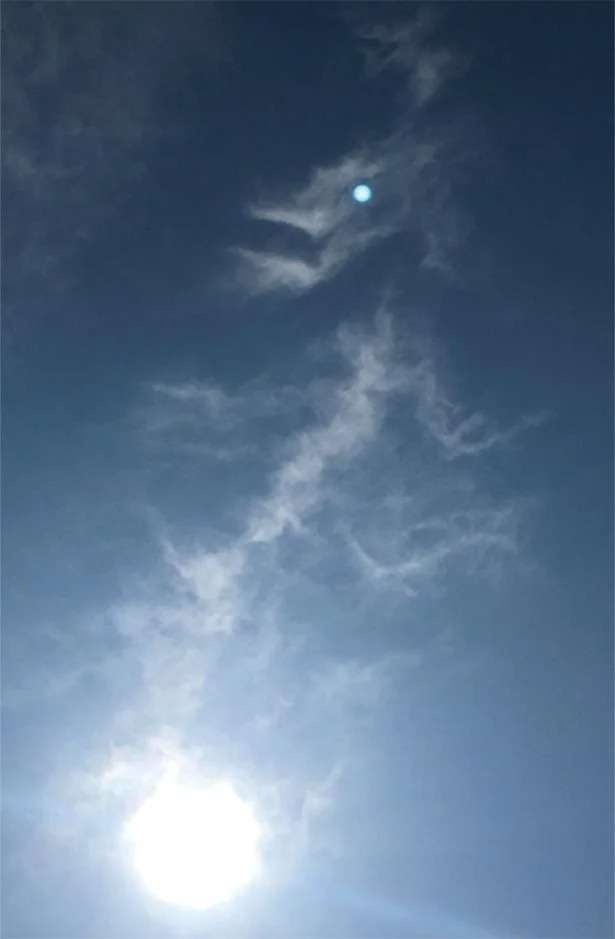 「雲がほかのものに見える現象」には名前があった！　気象学者が教える空の豆知識（5）