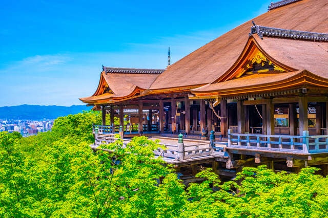 【京都ひとり旅】清水寺で深呼吸から始まる！ 京都は「ひとり朝ごはん」のパラダイス（1）