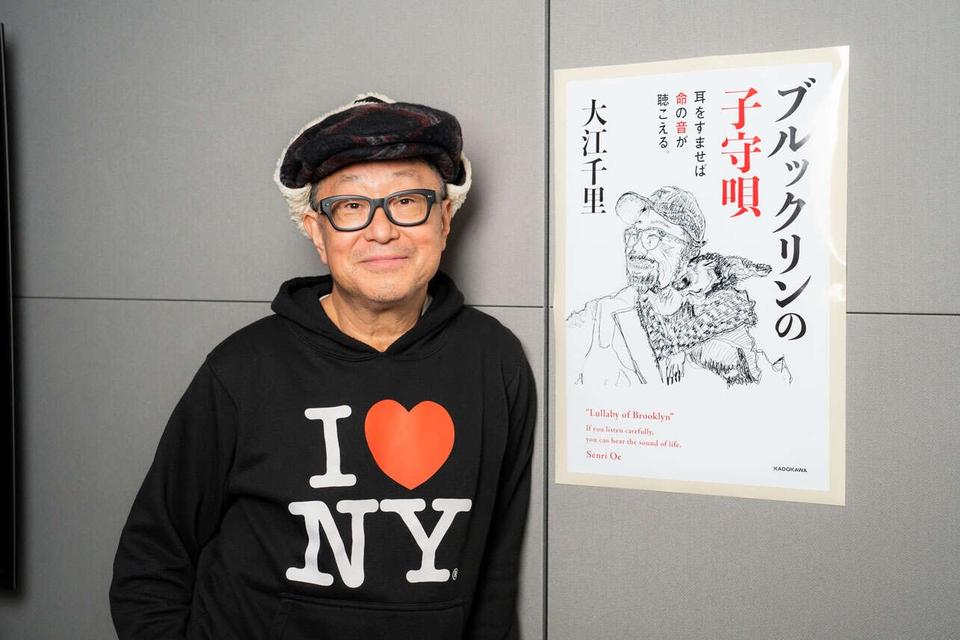 「若さがないからこそ、工夫ができる」大江千里さんが辿り着いた、心と体を整える"60代の作法"（2）